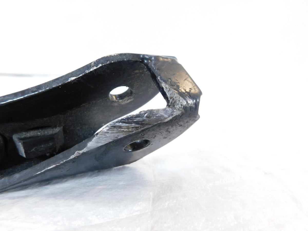 BMW F650GS Dakar G650GS Sertao Right Front Footrest Foot Peg & Pad - 46717654664 - C3 Cycle