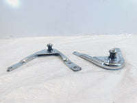 Harley Road King Street & Electra Glide Detachable Tour Pak Luggage Box Brackets - C3 Cycle