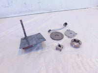 Kawasaki Ninja ZX6 ZX600 ZZR600 Engine Oil Crankcase Separator Plate Pump Gears - C3 Cycle