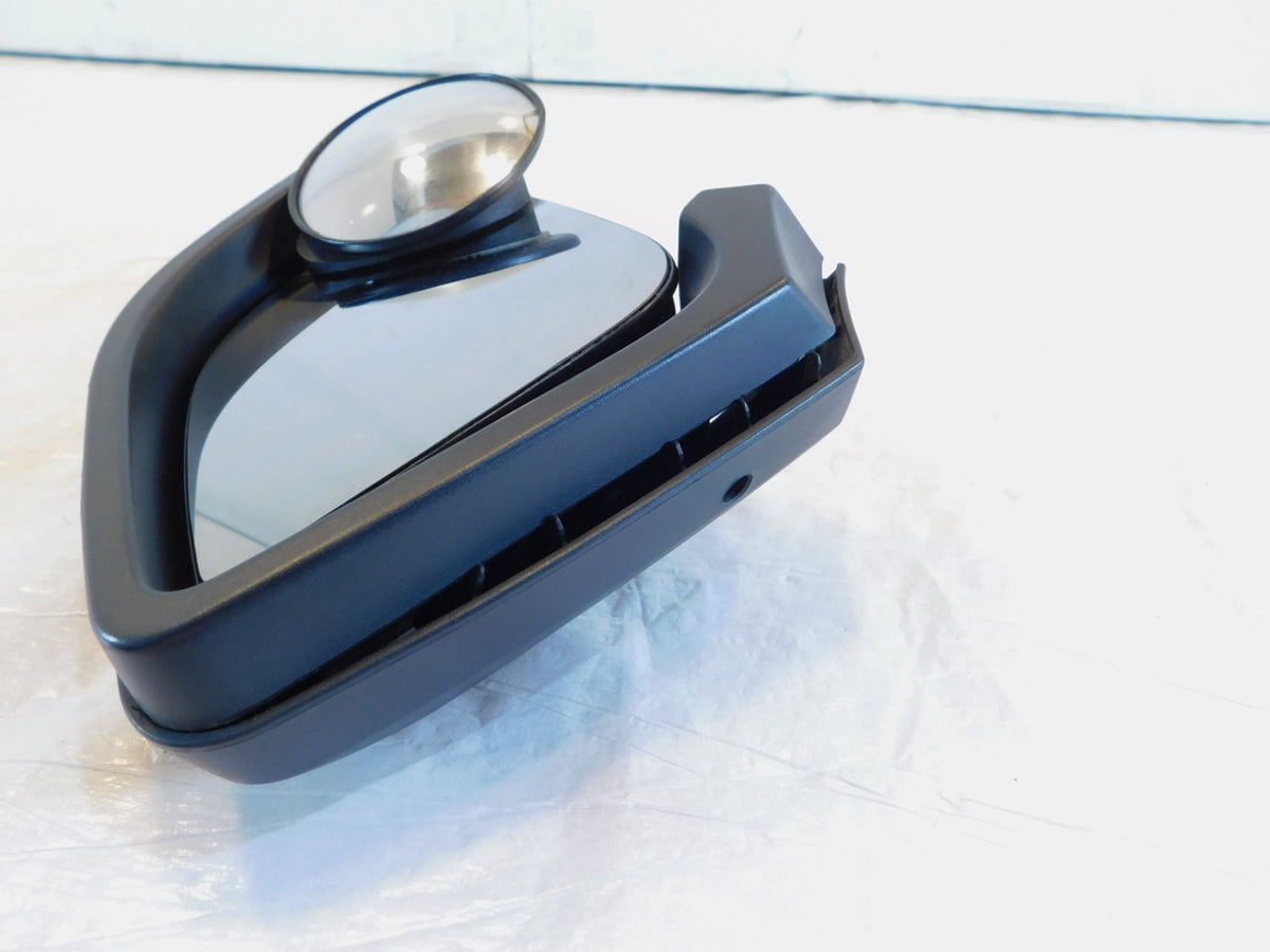 08-14 BMW R1200 RT R1200RT Front Left Rear View Mirror w/ Cover Fairing Cowling - C3 Cycle