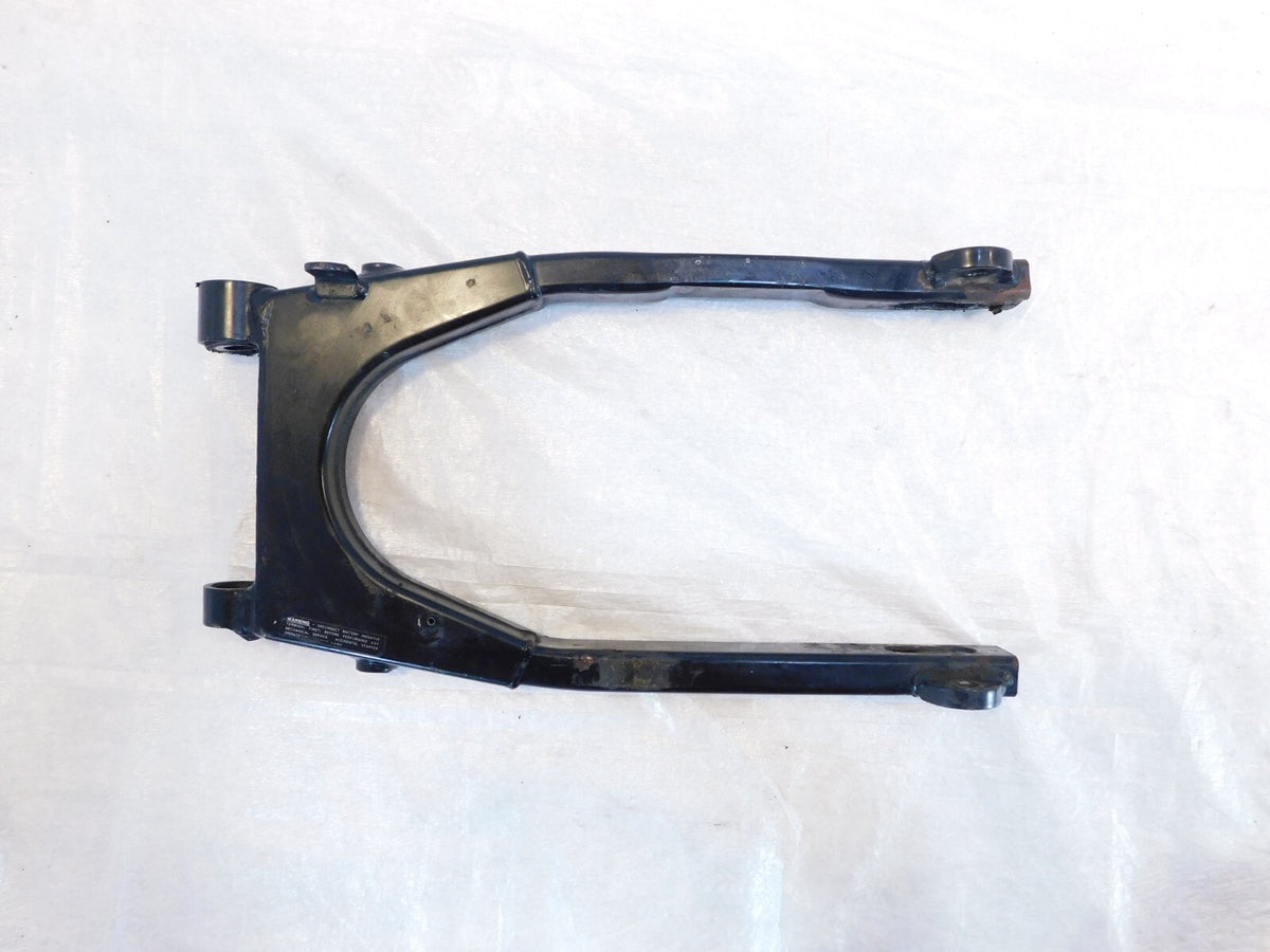 Harley Davidson Sportster XLH 883 1200 Black Rear Wheel Fork Swingarm Swing Arm - C3 Cycle