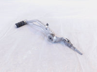 BMW R1200R & R1200ST Silver Rear Wheel Foot Brake Pedal Lever & Cylinder Rod - C3 Cycle
