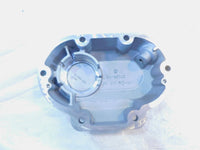 Harley Davidson Touring Dyna & Softail Twin Cam Silver Transmission Side Cover - C3 Cycle