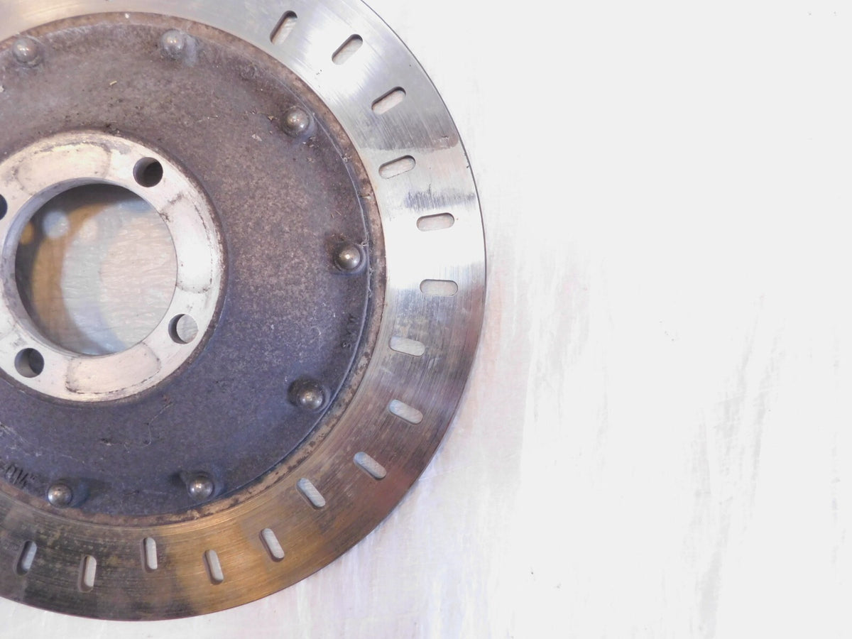 BMW K100 K100LT K100RS & K75 K75S K75RT Front Wheel Right/Left Disc Brake Rotors