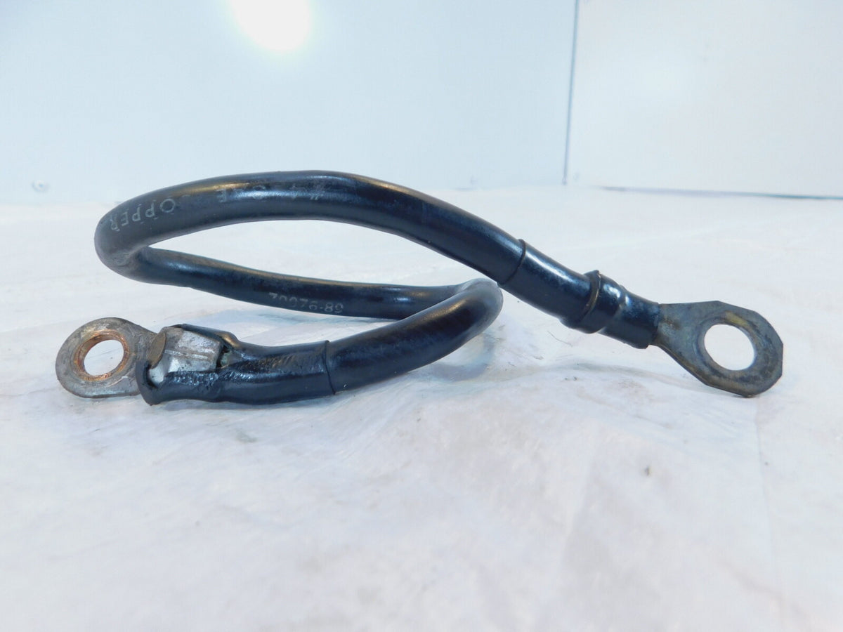 89-93 Harley Davidson Sportster 883 1200 Positive Plus Battery Cable 70076-89 - C3 Cycle
