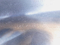 Suzuki Bandit 1200 GSF1200S Silver Rear Tail Section Seat Cover Fairing Cowling - C3 Cycle
