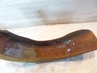 Rusty Harley Davidson Softail Heritage Classic & Rear Wheel Cover Fender - C3 Cycle
