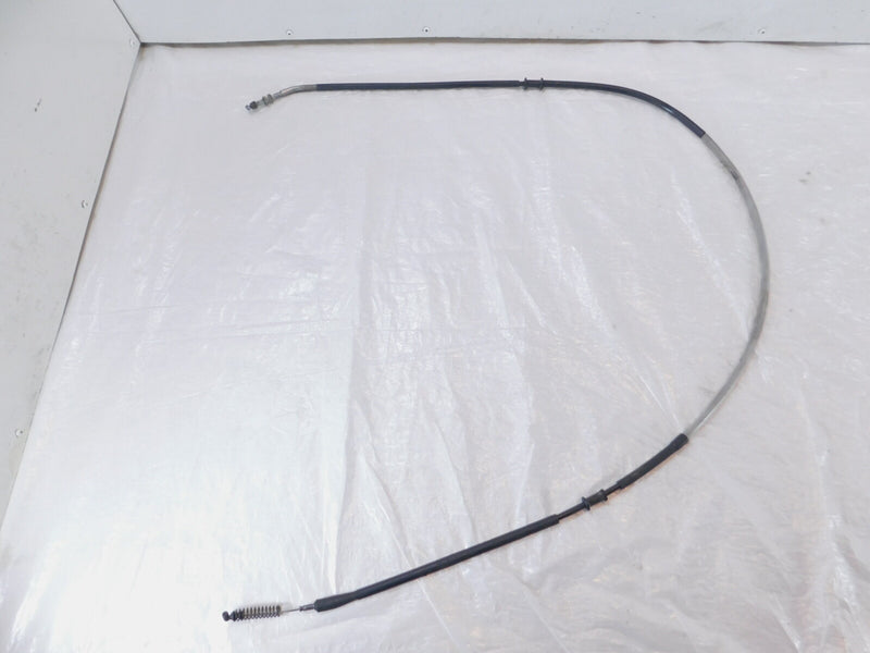 01-07 Honda NSS250 NSS250S Reflex Sport 250 Rear Parking Brake Line Cable Wire