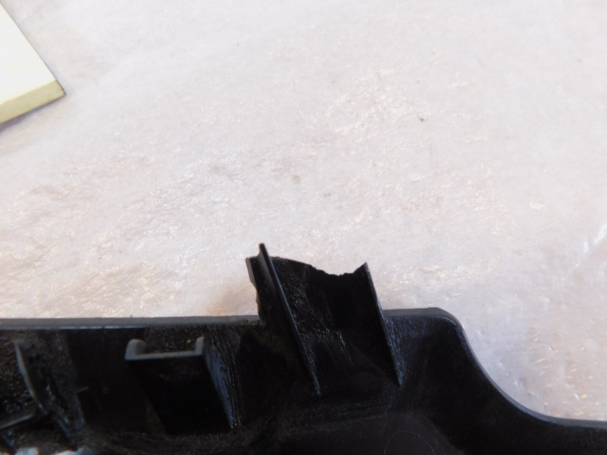 2008-2009 Suzuki B-King GSX1300BK Busa King Left Lower Under Fairing Cowl Cover