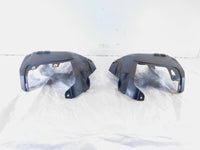 2007-2013 BMW R1200GS R 1200 GS Dark Grey Left/Right Lateral Side Trim Fairing