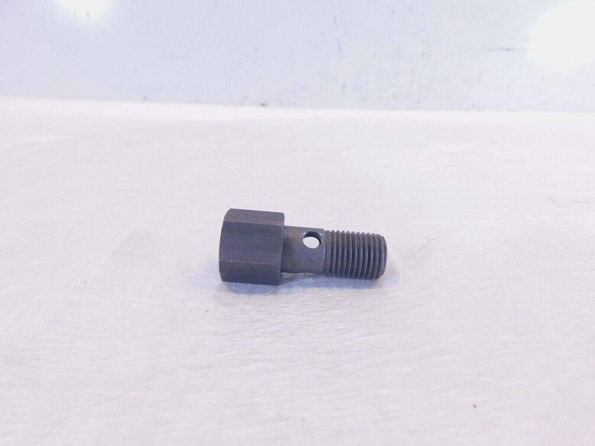 BMW R1200ST R1200RT R850R Oil Pressure Ventilation Valve Bolt - 11511342248 - C3 Cycle