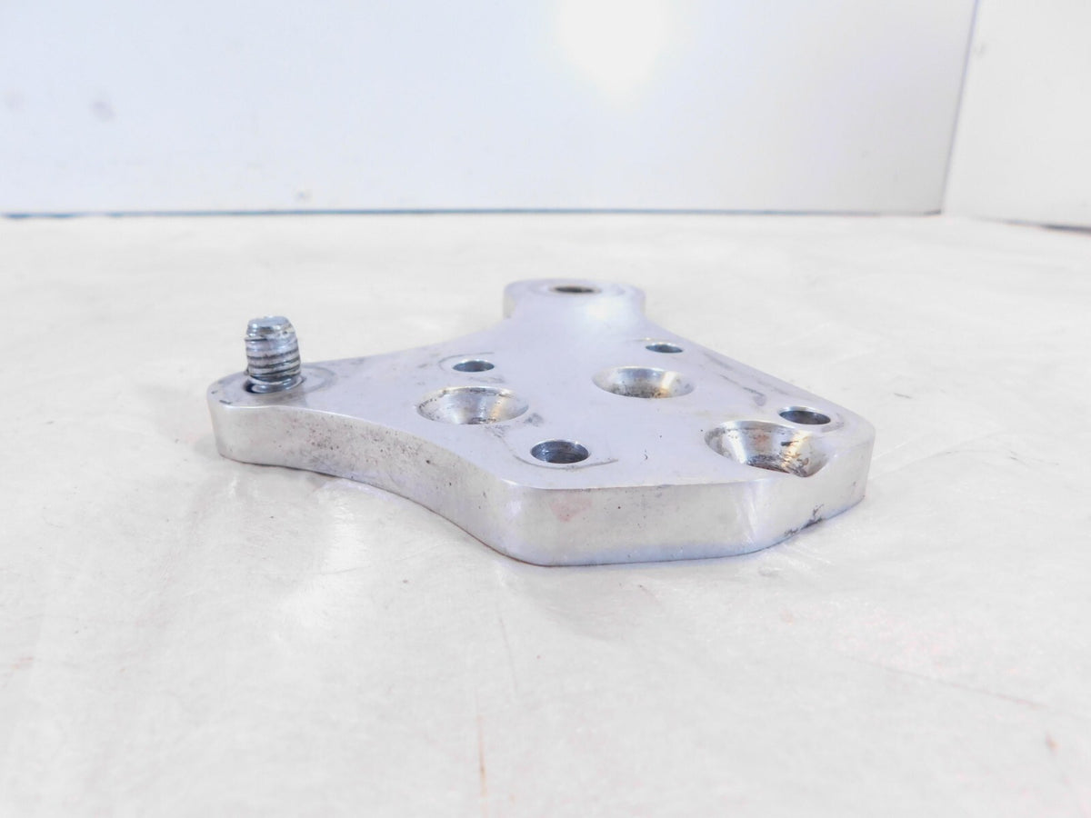 Harley EVO Softail Heritage Classic GMA Billet Left Gear Shifter Pedal Bracket - C3 Cycle