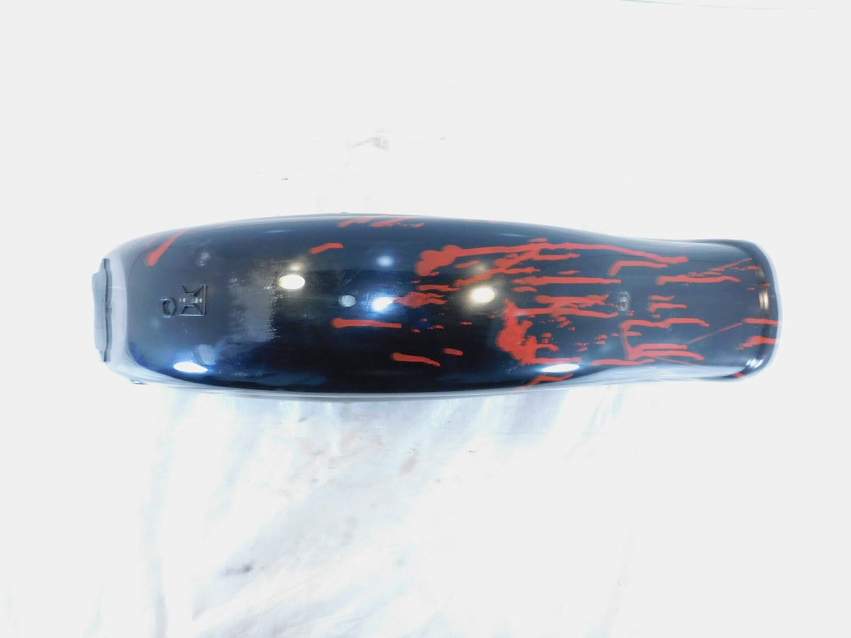 1993-1994 Harley Davidson Dyna Wide Glide Black Rear Wheel Cover Fender Guard - C3 Cycle
