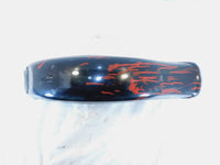 1993-1994 Harley Davidson Dyna Wide Glide Black Rear Wheel Cover Fender Guard - C3 Cycle