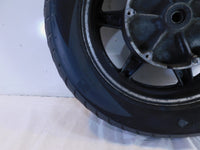 1991-2000 Honda Goldwing GL1500 GL1500A GL1500SE GL1500I Rear Wheel Rim & Tire - C3 Cycle