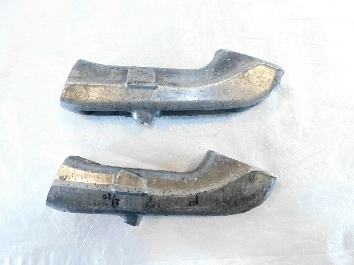 2008-2017 Victory Vision Passenger Floorboard Bumper Crash Guard Mount Brackets