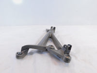 2007-2009 Aprilia Shiver 750 SL750 Gray Right/Left Side Footrest Foot Peg Mounts - C3 Cycle