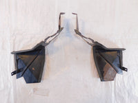 86-96 BMW K1100RS K100RS Inner Fairing Cowl Dash Trim Panel Cover Bracket Mounts - C3 Cycle