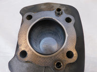 Pair Harley Davidson Sportster 883 Black Engine Cylinder Barrel Jugs w/ Pistons - C3 Cycle
