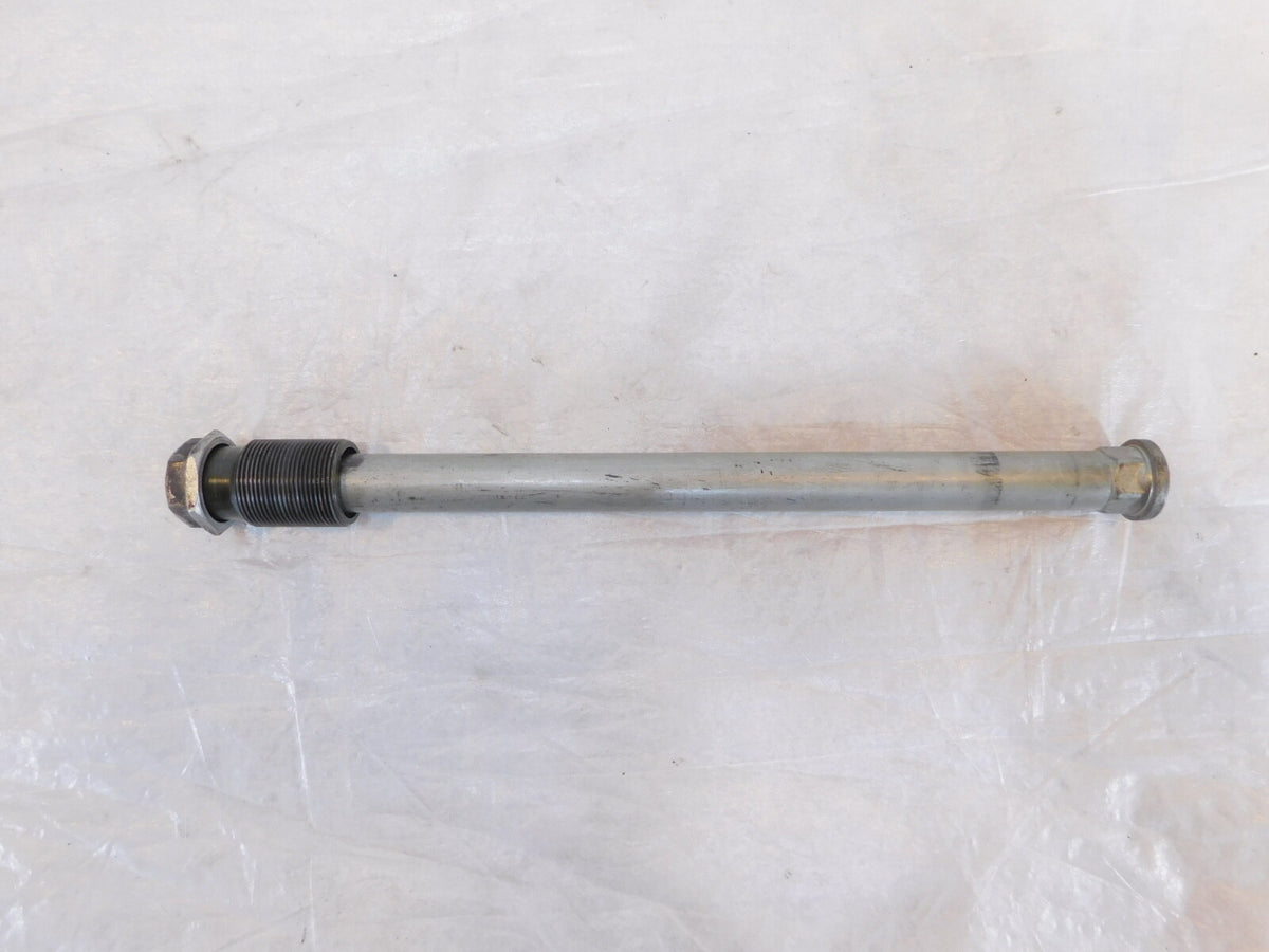 2005-2008 Kawasaki Ninja ZX6 ZX6R ZX636 ZX600 Rear Wheel Swingarm Pivot Bolt - C3 Cycle