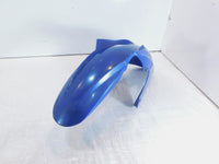 BMW K1200R Sport K1200S K1300S Indigo Blue Front Wheel Fender Mudguard Cover - C3 Cycle