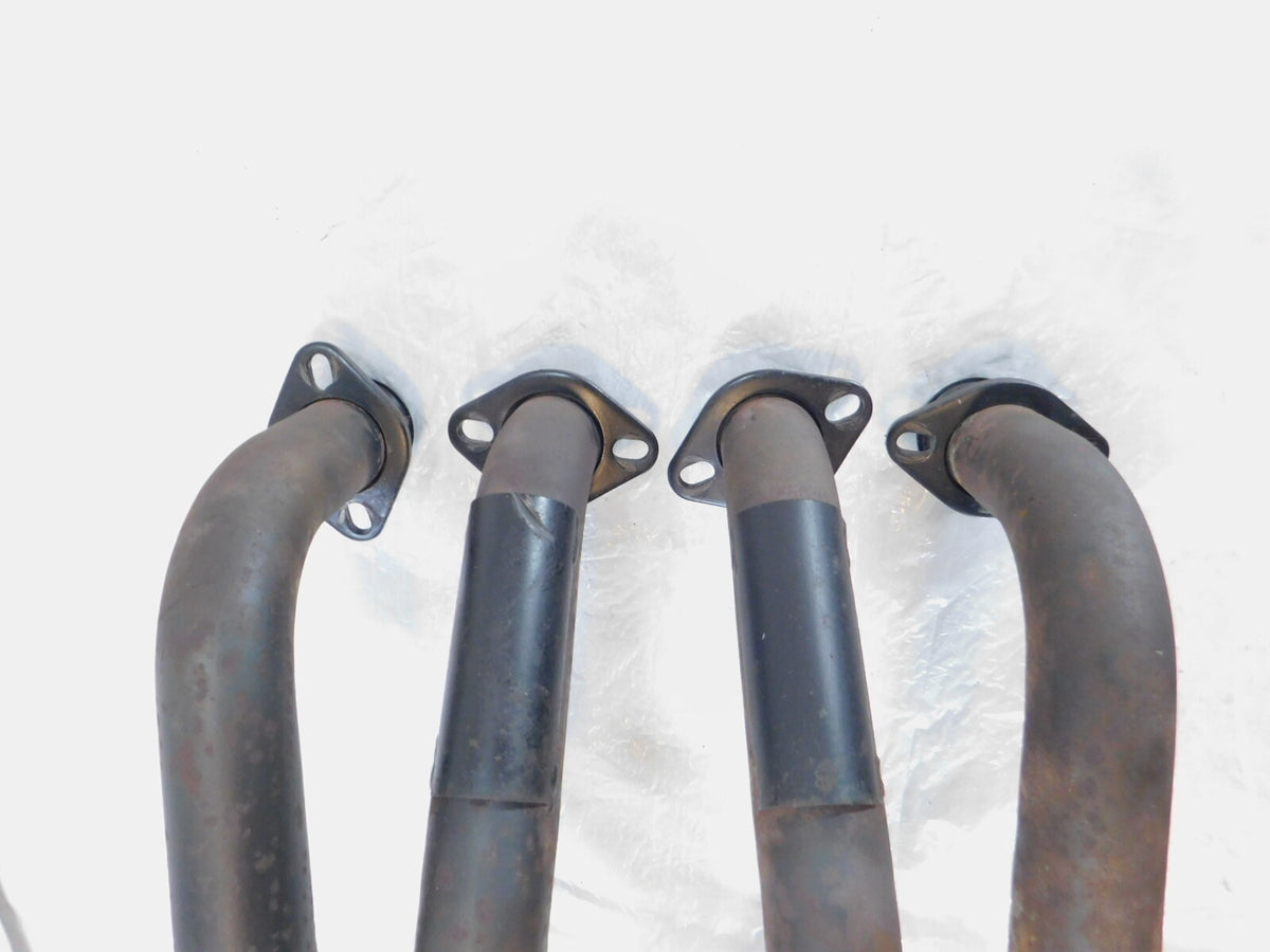 Kawasaki Ninja 1000 1000R ZX1000 Vance & Hines Exhaust Header Pipe & Muffler
