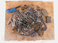 1997 Honda VT1100 VT1100C Shadow 1100 Spirit Nuts Bolts & Brackets Parts Box Lot - C3 Cycle