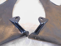 1998-2003 Honda VT750 Shadow 750 Ace & Deluxe Front Frame Neck Cover Fairings - C3 Cycle