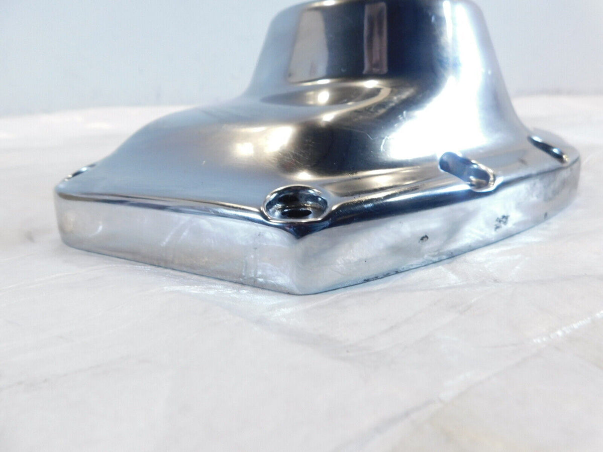 Harley Davidson Twin Cam Touring Softail Dyna Right Engine Motor Cam Gear Cover - C3 Cycle