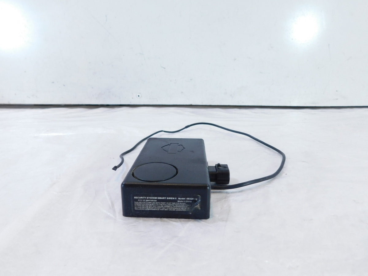 Harley Davidson Softail Touring & Dyna Security Alarm System Siren 68970-06A