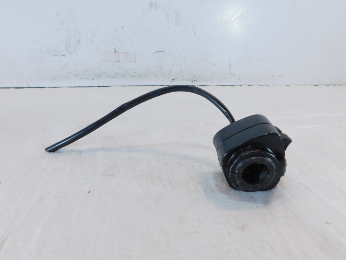 Harley Davidson Sportster Softail FXR Left Horn & Turn Signal Handlebar Switches - C3 Cycle