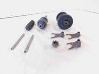 2008-2009 Kawasaki Concours 14 ZG1400 Transmission Gears w/ Shifter Drum & Forks - C3 Cycle