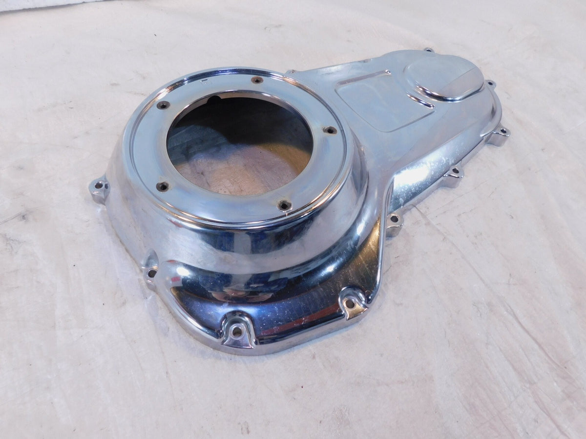 Harley Touring Road King Street & Electra Glide Left Engine Motor Primary Cover - C3 Cycle