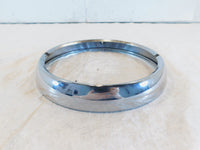 Harley Davidson Street & Electra Glide Headlight Headlamp Retaining Ring Door - C3 Cycle