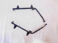 2000-2013 Harley Davidson Softail Right/Left Luggage Saddlebag Bag Brackets - C3 Cycle