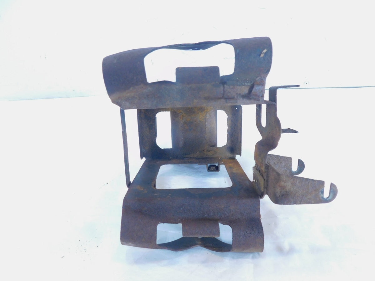 1970-1973 Honda CB450K CB450K6 450 Black Battery Box Housing Cover Holder Tray - C3 Cycle
