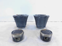 Harley Davidson EVO Tour & Electra Glide Softail & FXR Cylinder Jugs & Pistons - C3 Cycle