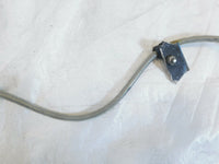 1995 1996 Buell S2 Thunderbolt Front Brake Caliper to Master Cylinder Hose Line - C3 Cycle