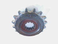 Kawasaki ZZR1200 ZX1200C & Ninja ZX1100 ZX-11 Front Output Chain Sprocket Gear - C3 Cycle