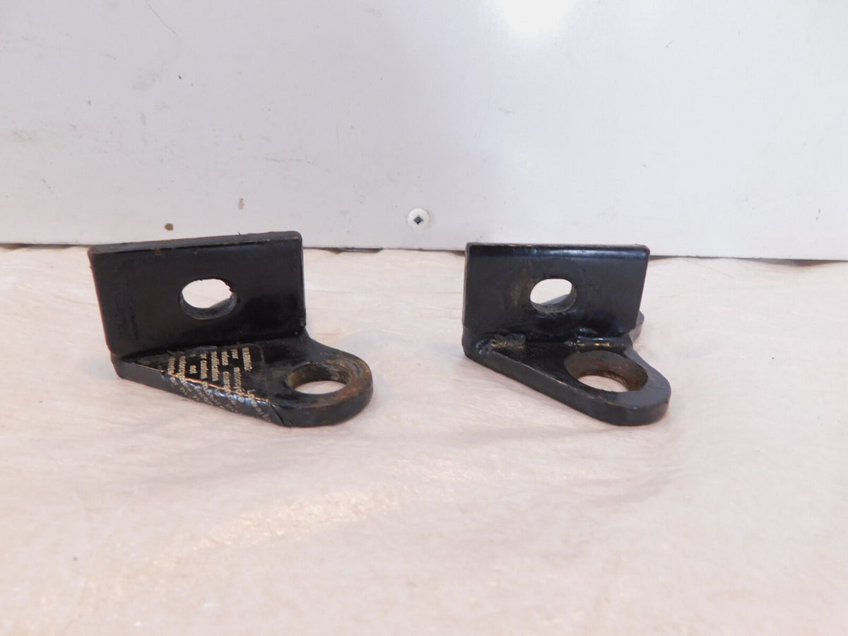 Harley Davidson Sportster 883 & 1200 Rear Shock Absorber Lowering Link Brackets