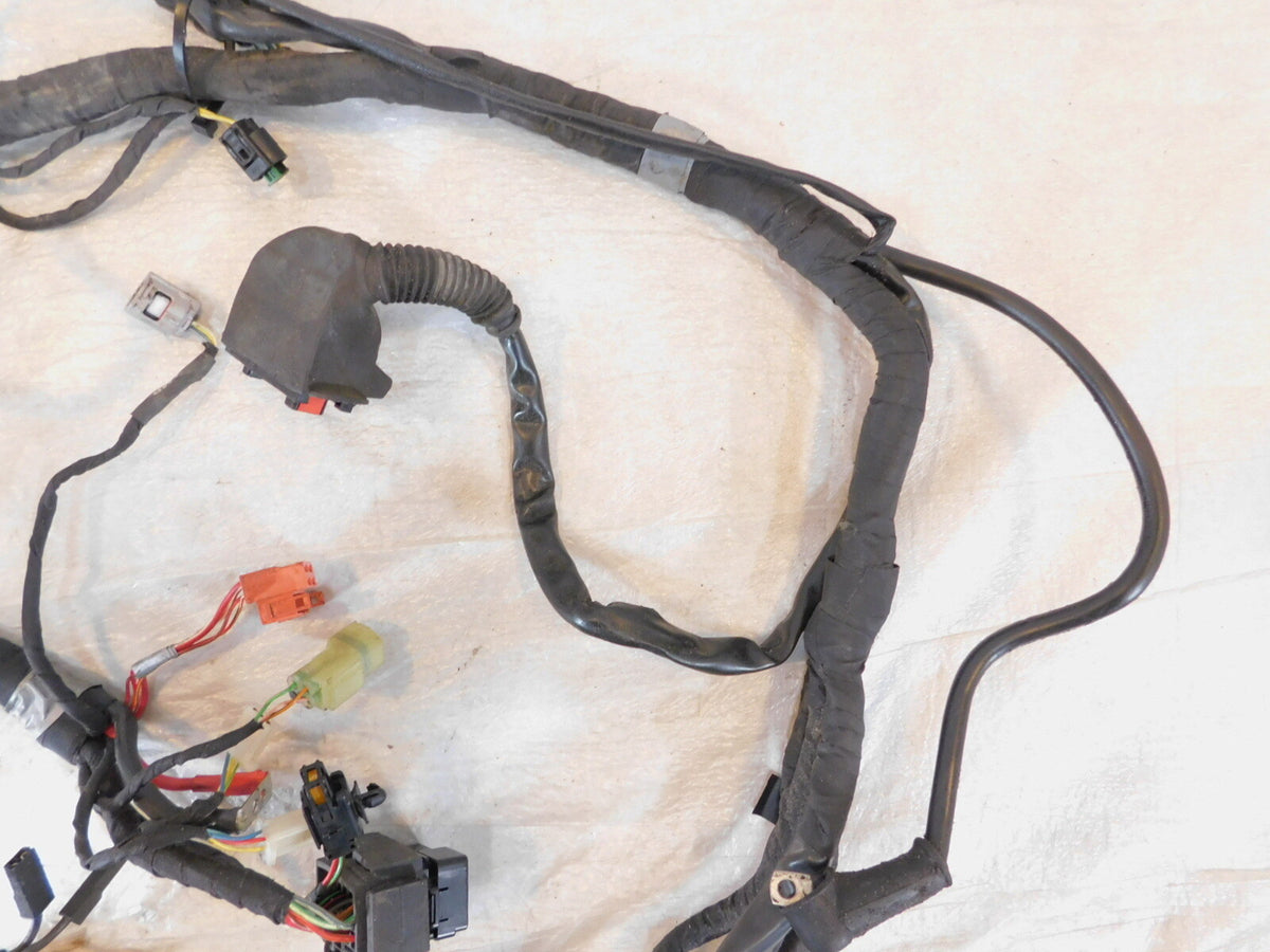 2019-2020 Aprilia Shiver SL900 900 ABS - Main Wiring Harness Wire Cable Loom - C3 Cycle