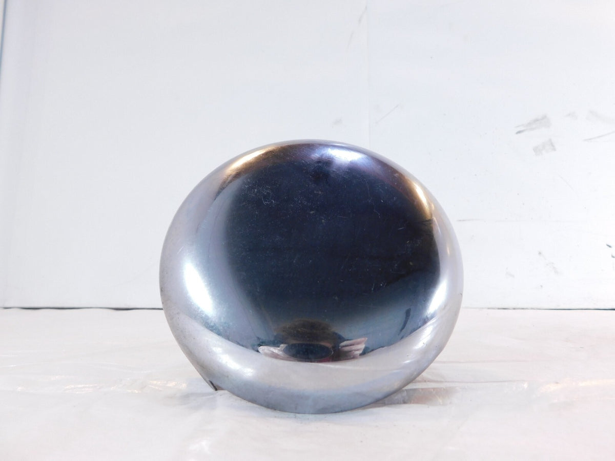 Harley Davidson Electra Glide Road King Dyna Softail Sportster Round Horn Cover - C3 Cycle