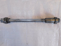Harley Davidson Softail Electra Glide Ultra Classic & FXR Rear Wheel Axle Bolt - C3 Cycle