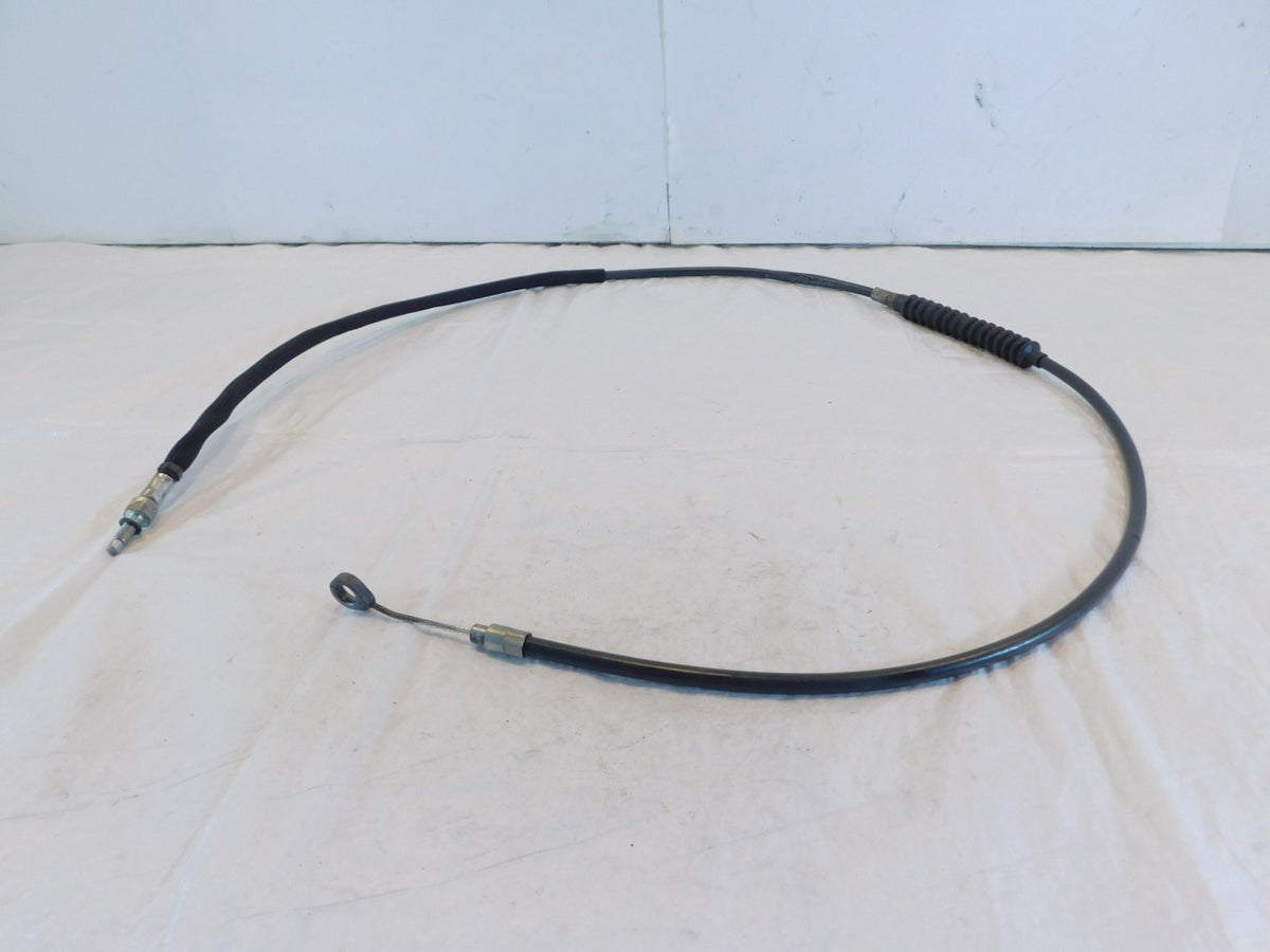 2000-2006 Harley Davidson Softail Deluxe & Deuce Black Clutch Cable - C3 Cycle