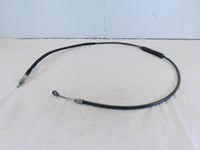 2000-2006 Harley Davidson Softail Deluxe & Deuce Black Clutch Cable - C3 Cycle
