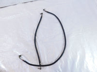 Pair 2001-2005 Honda GL1800 Goldwing 1800 Throttle Body Air Hose Pipe Lines - C3 Cycle