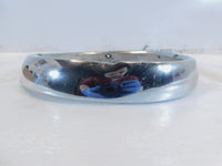 Harley Davidson EVO Electra Glide Classic Headlight Headlamp Retaining Ring Door