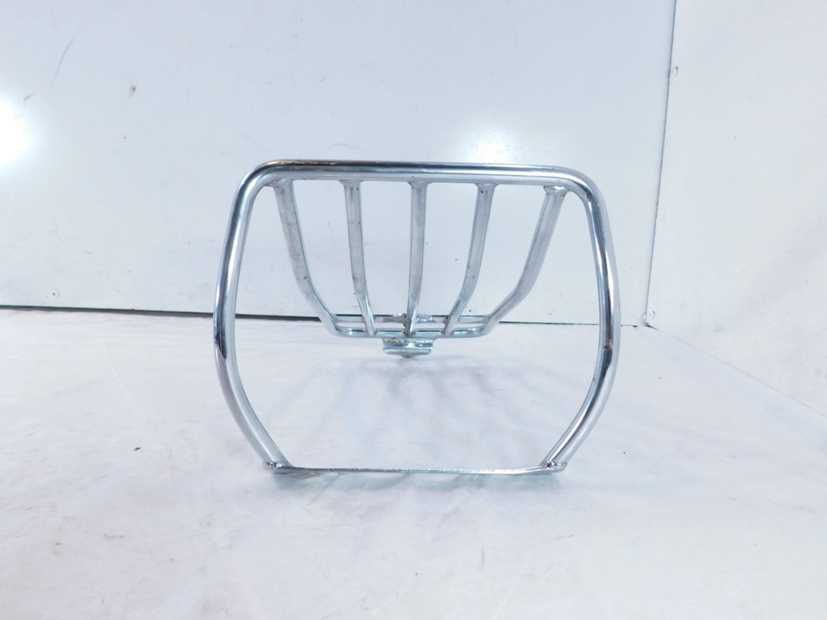 Harley Davidson Softail Deluxe Heritage Fatboy Rear Fender Luggage Rack - C3 Cycle