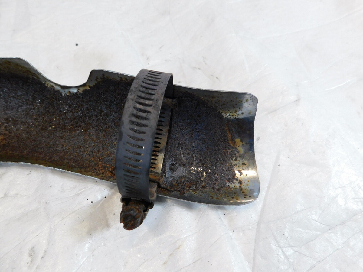Harley Davidson Sportster 883 & 1200 Rear Exhaust Header Pipe Cover Heat Shield - C3 Cycle