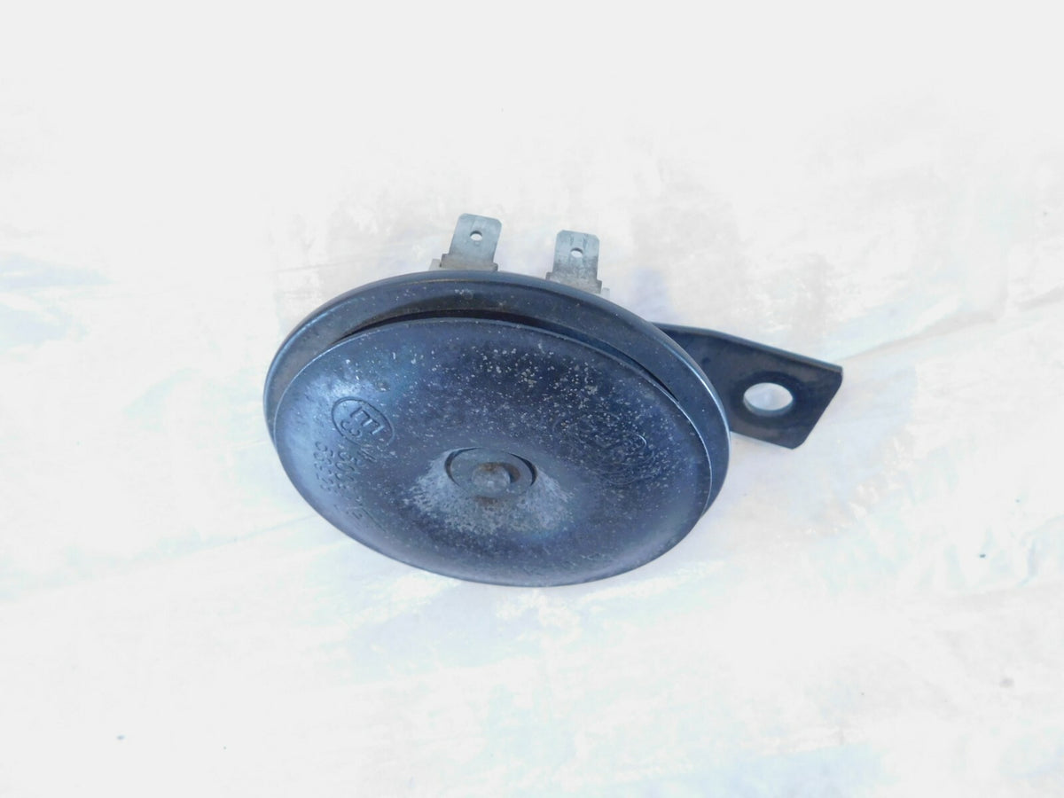 2007-2013 07-13 Aprilia Mana 850 & 850 GT Black Warning Signal Horn - 890881 - C3 Cycle